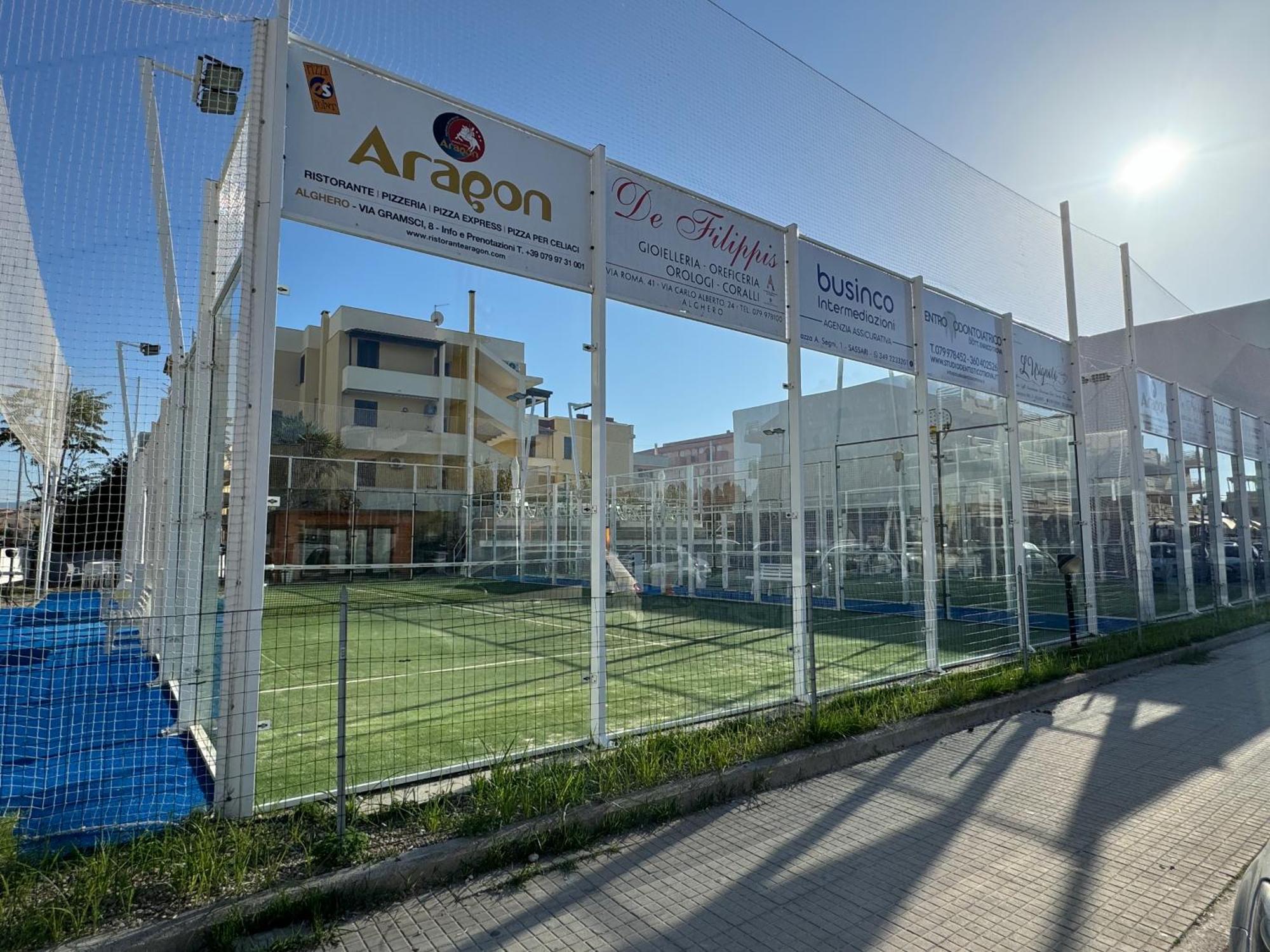 Alghero Sun & Sea - Spiaggia A 50 Metri Exterior foto